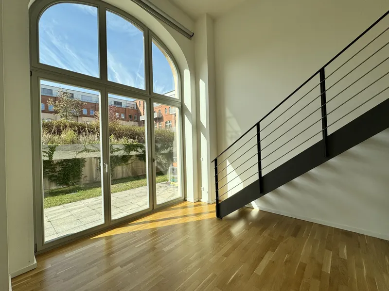 Wohnen mit Loft-Charakter — photo 1